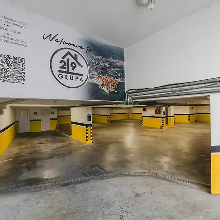 219 Hotel Budva